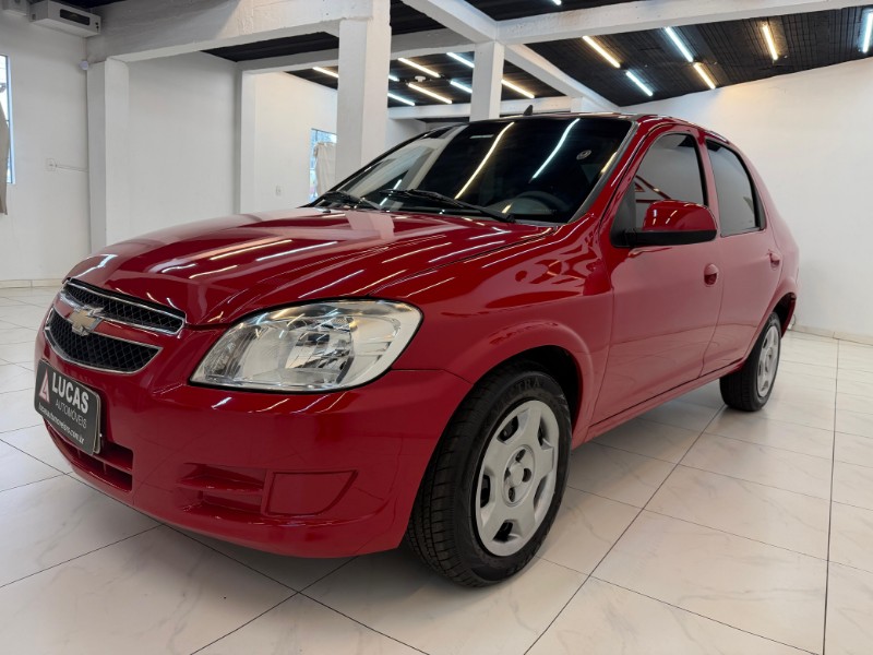 CHEVROLET PRISMA 1.4 LT 2012/2012 LUCAS AUTOMÓVEIS BOM RETIRO DO SUL / Carros no Vale