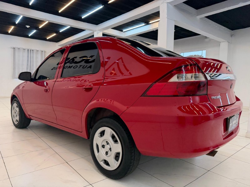 CHEVROLET PRISMA 1.4 LT 2012/2012 LUCAS AUTOMÓVEIS BOM RETIRO DO SUL / Carros no Vale