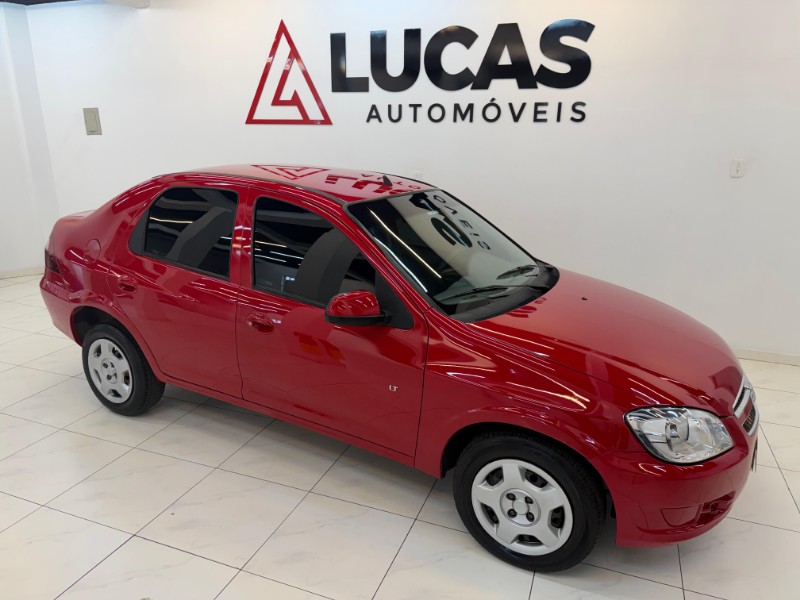 CHEVROLET PRISMA 1.4 LT 2012/2012 LUCAS AUTOMÓVEIS BOM RETIRO DO SUL / Carros no Vale