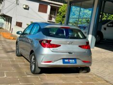 HYUNDAI HB20 DIAMOND PLUS 1.0 TGDI 2020/2021 SÉTIMA VEÍCULOS GUAPORÉ / Carros no Vale