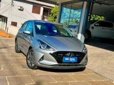 HYUNDAI HB20 DIAMOND PLUS 1.0 TGDI 2020/2021 SÉTIMA VEÍCULOS GUAPORÉ / Carros no Vale