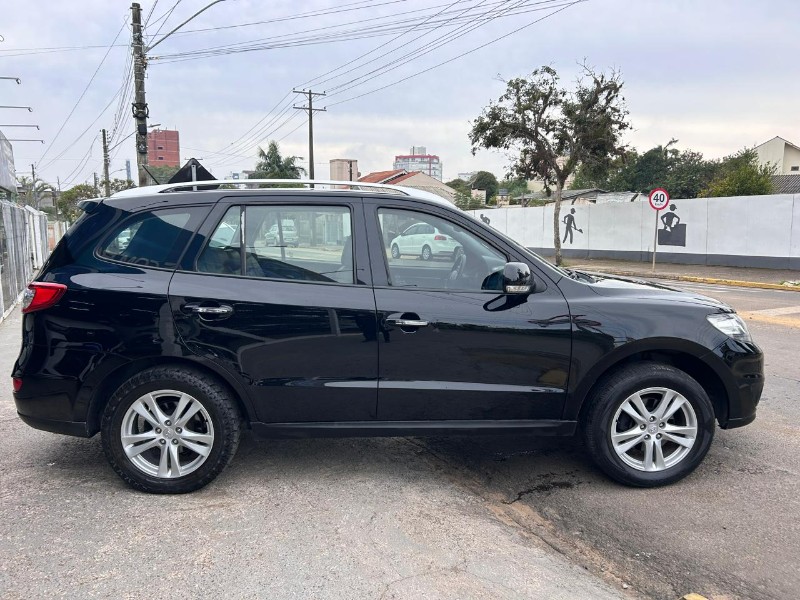 HYUNDAI SANTA FÉ GLS 3.5 V6 4X4 TIPTRONIC 2012/2012 LS MULTIMARCAS VENÂNCIO AIRES / Carros no Vale HYUNDAI SANTA FÉ GLS 3.5 V6 4X4 TIPTRONIC 2012/2012 LS MULTIMARCAS VENÂNCIO AIRES / Carros no Vale
