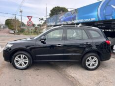 HYUNDAI SANTA FÉ GLS 3.5 V6 4X4 TIPTRONIC 2012/2012 LS MULTIMARCAS VENÂNCIO AIRES / Carros no Vale