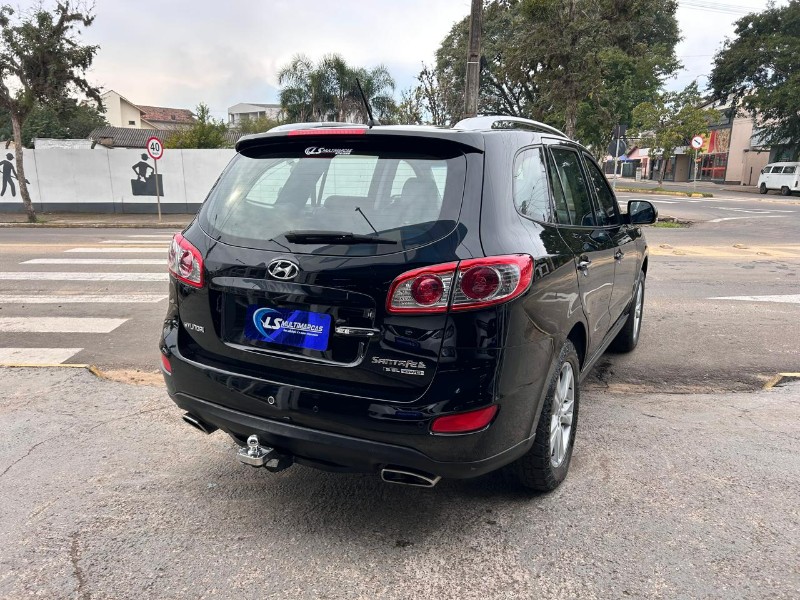 HYUNDAI SANTA FÉ GLS 3.5 V6 4X4 TIPTRONIC 2012/2012 LS MULTIMARCAS VENÂNCIO AIRES / Carros no Vale HYUNDAI SANTA FÉ GLS 3.5 V6 4X4 TIPTRONIC 2012/2012 LS MULTIMARCAS VENÂNCIO AIRES / Carros no Vale