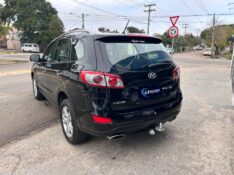 HYUNDAI SANTA FÉ GLS 3.5 V6 4X4 TIPTRONIC 2012/2012 LS MULTIMARCAS VENÂNCIO AIRES / Carros no Vale