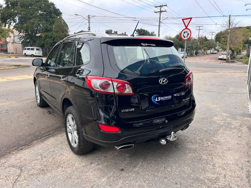 HYUNDAI SANTA FÉ GLS 3.5 V6 4X4 TIPTRONIC 2012/2012 LS MULTIMARCAS VENÂNCIO AIRES / Carros no Vale HYUNDAI SANTA FÉ GLS 3.5 V6 4X4 TIPTRONIC 2012/2012 LS MULTIMARCAS VENÂNCIO AIRES / Carros no Vale