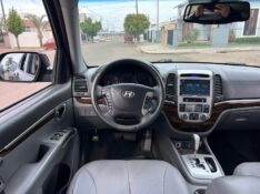 HYUNDAI SANTA FÉ GLS 3.5 V6 4X4 TIPTRONIC 2012/2012 LS MULTIMARCAS VENÂNCIO AIRES / Carros no Vale