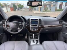 HYUNDAI SANTA FÉ GLS 3.5 V6 4X4 TIPTRONIC 2012/2012 LS MULTIMARCAS VENÂNCIO AIRES / Carros no Vale