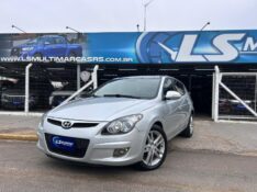 HYUNDAI I30 2.0 16V 145CV 5P MEC. 2012/2012 LS MULTIMARCAS VENÂNCIO AIRES / Carros no Vale