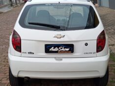 CHEVROLET CELTA SPIRIT/ LT 1.0 MPFI 8V FLEXP. 5P 2012/2013 AUTO SHOW SANTA CRUZ DO SUL / Carros no Vale