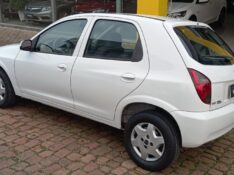 CHEVROLET CELTA SPIRIT/ LT 1.0 MPFI 8V FLEXP. 5P 2012/2013 AUTO SHOW SANTA CRUZ DO SUL / Carros no Vale