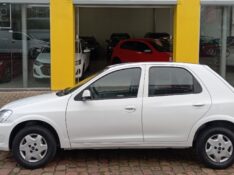 CHEVROLET CELTA SPIRIT/ LT 1.0 MPFI 8V FLEXP. 5P 2012/2013 AUTO SHOW SANTA CRUZ DO SUL / Carros no Vale
