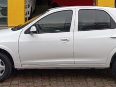 CHEVROLET CELTA SPIRIT/ LT 1.0 MPFI 8V FLEXP. 5P 2012/2013 AUTO SHOW SANTA CRUZ DO SUL / Carros no Vale