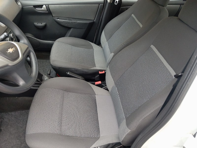 CHEVROLET CELTA SPIRIT/ LT 1.0 MPFI 8V FLEXP. 5P 2012/2013 AUTO SHOW SANTA CRUZ DO SUL / Carros no Vale
