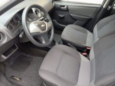 CHEVROLET CELTA SPIRIT/ LT 1.0 MPFI 8V FLEXP. 5P 2012/2013 AUTO SHOW SANTA CRUZ DO SUL / Carros no Vale