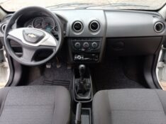 CHEVROLET CELTA SPIRIT/ LT 1.0 MPFI 8V FLEXP. 5P 2012/2013 AUTO SHOW SANTA CRUZ DO SUL / Carros no Vale