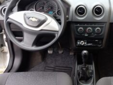 CHEVROLET CELTA SPIRIT/ LT 1.0 MPFI 8V FLEXP. 5P 2012/2013 AUTO SHOW SANTA CRUZ DO SUL / Carros no Vale