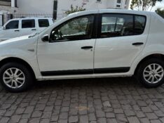 RENAULT SANDERO 1.0 12V SCE FLEX EXPRESSION MANUAL 2011/2011 COMPLETO VEÍCULOS GUAPORÉ / Carros no Vale