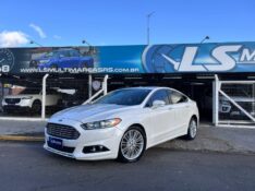 FORD FUSION TITANIUM 2.0 GTDI ECOBO.AWD AUT 2013/2013 LS MULTIMARCAS VENÂNCIO AIRES / Carros no Vale