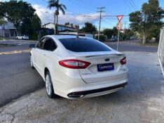 FORD FUSION TITANIUM 2.0 GTDI ECOBO.AWD AUT 2013/2013 LS MULTIMARCAS VENÂNCIO AIRES / Carros no Vale
