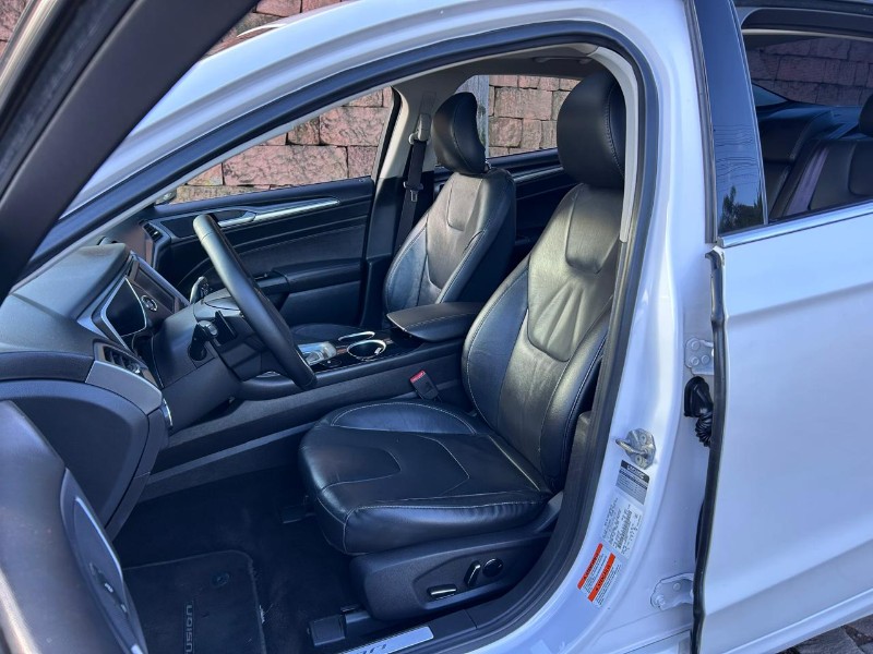 FORD FUSION TITANIUM 2.0 GTDI ECOBO.AWD AUT 2013/2013 LS MULTIMARCAS VENÂNCIO AIRES / Carros no Vale