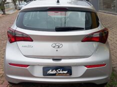 HYUNDAI HB20 1.0 UNIQUE /2019 AUTO SHOW SANTA CRUZ DO SUL / Carros no Vale