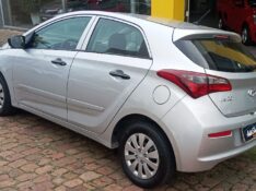 HYUNDAI HB20 1.0 UNIQUE /2019 AUTO SHOW SANTA CRUZ DO SUL / Carros no Vale