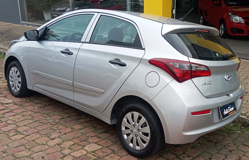 HYUNDAI HB20 1.0 UNIQUE /2019 AUTO SHOW SANTA CRUZ DO SUL / Carros no Vale