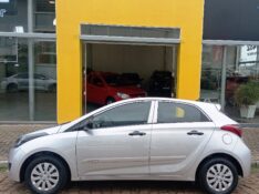 HYUNDAI HB20 1.0 UNIQUE /2019 AUTO SHOW SANTA CRUZ DO SUL / Carros no Vale