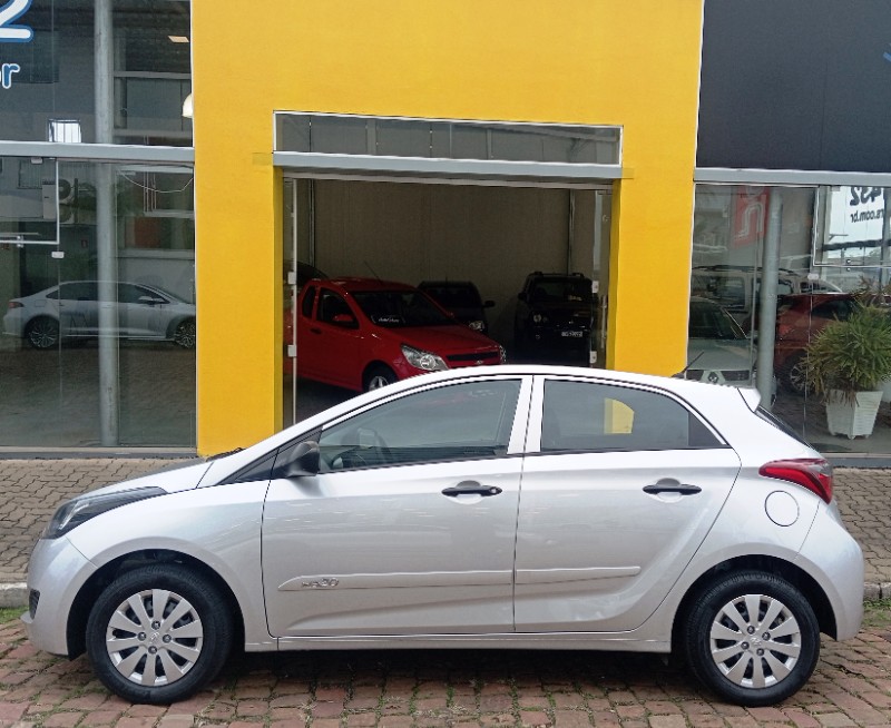 HYUNDAI HB20 1.0 UNIQUE /2019 AUTO SHOW SANTA CRUZ DO SUL / Carros no Vale