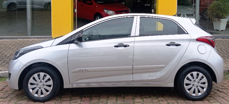 HYUNDAI HB20 1.0 UNIQUE /2019 AUTO SHOW SANTA CRUZ DO SUL / Carros no Vale