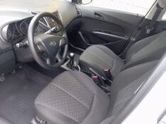 HYUNDAI HB20 1.0 UNIQUE /2019 AUTO SHOW SANTA CRUZ DO SUL / Carros no Vale