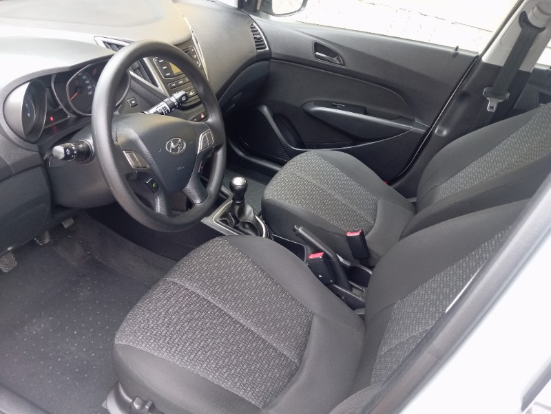HYUNDAI HB20 1.0 UNIQUE /2019 AUTO SHOW SANTA CRUZ DO SUL / Carros no Vale