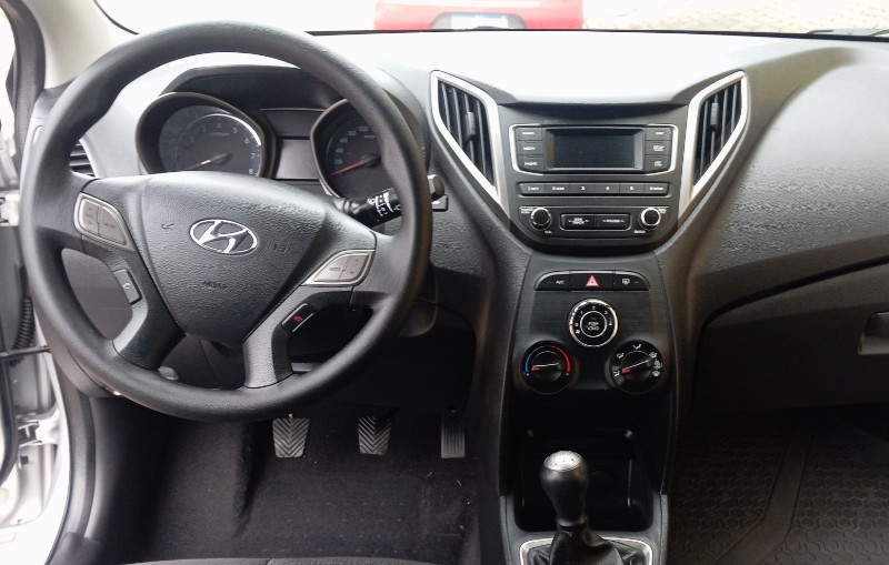 HYUNDAI HB20 1.0 UNIQUE /2019 AUTO SHOW SANTA CRUZ DO SUL / Carros no Vale