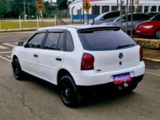 VOLKSWAGEN GOL 1.6 2008/2009 CRUZEIRO MULTIMARCAS CRUZEIRO DO SUL / Carros no Vale