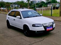 VOLKSWAGEN GOL 1.6 2008/2009 CRUZEIRO MULTIMARCAS CRUZEIRO DO SUL / Carros no Vale
