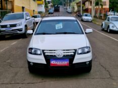 VOLKSWAGEN GOL 1.6 2008/2009 CRUZEIRO MULTIMARCAS CRUZEIRO DO SUL / Carros no Vale