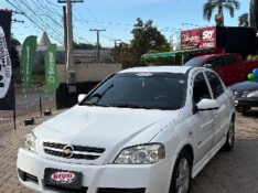 CHEVROLET ASTRA ADVANTAGE 2.0 MPFI 8V FLEXPOWER 5P /2009 NEURI VEÍCULOS LAJEADO / Carros no Vale