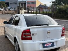 CHEVROLET ASTRA ADVANTAGE 2.0 MPFI 8V FLEXPOWER 5P /2009 NEURI VEÍCULOS LAJEADO / Carros no Vale