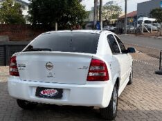 CHEVROLET ASTRA ADVANTAGE 2.0 MPFI 8V FLEXPOWER 5P /2009 NEURI VEÍCULOS LAJEADO / Carros no Vale