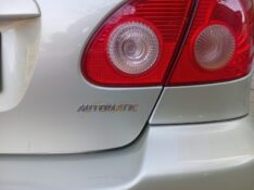 TOYOTA COROLLA XEI 1.8 2004/2005 ALTERNATIVA VEÍCULOS LAJEADO / Carros no Vale