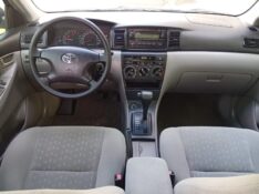 TOYOTA COROLLA XEI 1.8 2004/2005 ALTERNATIVA VEÍCULOS LAJEADO / Carros no Vale