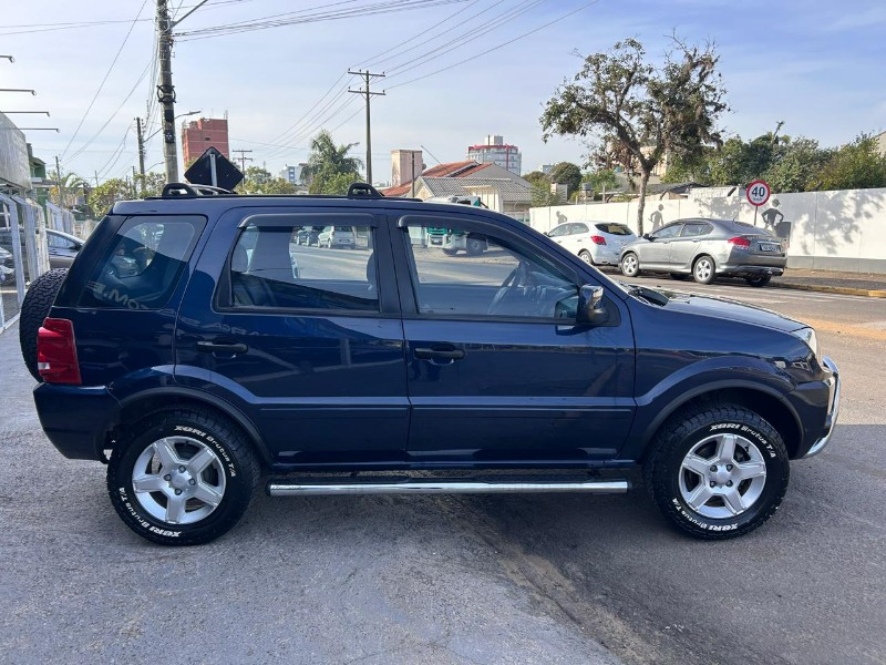 FORD ECOSPORT XLT 1.6 8V FLEX 2009/2009 LS MULTIMARCAS VENÂNCIO AIRES / Carros no Vale