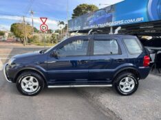 FORD ECOSPORT XLT 1.6 8V FLEX 2009/2009 LS MULTIMARCAS VENÂNCIO AIRES / Carros no Vale