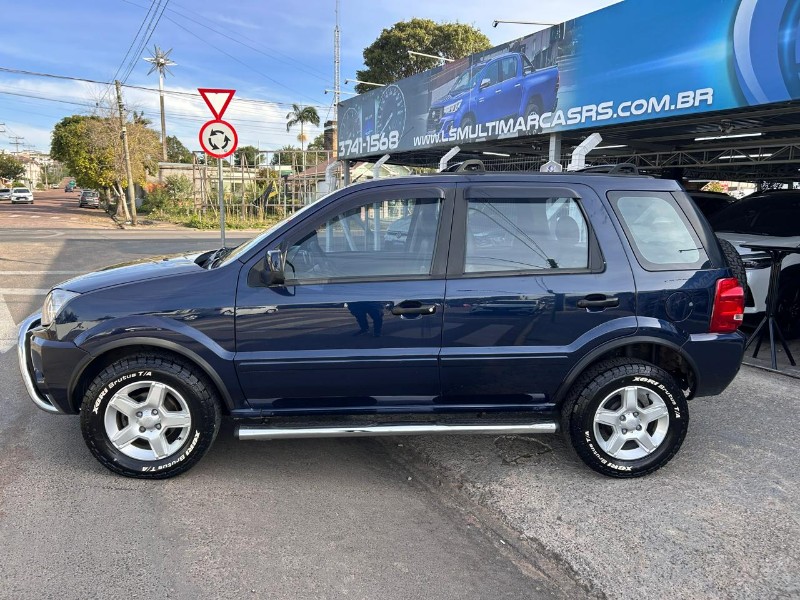 FORD ECOSPORT XLT 1.6 8V FLEX 2009/2009 LS MULTIMARCAS VENÂNCIO AIRES / Carros no Vale
