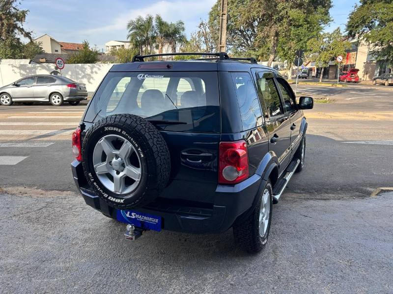 FORD ECOSPORT XLT 1.6 8V FLEX 2009/2009 LS MULTIMARCAS VENÂNCIO AIRES / Carros no Vale