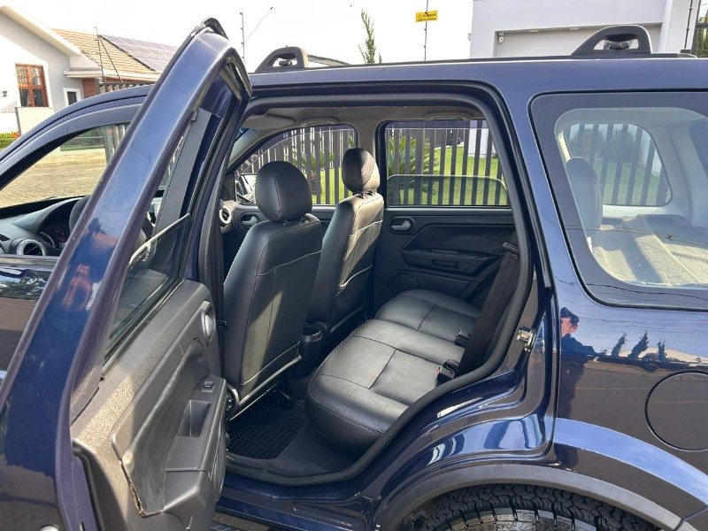 FORD ECOSPORT XLT 1.6 8V FLEX 2009/2009 LS MULTIMARCAS VENÂNCIO AIRES / Carros no Vale
