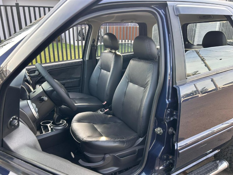 FORD ECOSPORT XLT 1.6 8V FLEX 2009/2009 LS MULTIMARCAS VENÂNCIO AIRES / Carros no Vale