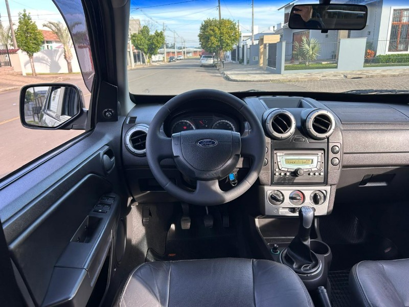 FORD ECOSPORT XLT 1.6 8V FLEX 2009/2009 LS MULTIMARCAS VENÂNCIO AIRES / Carros no Vale