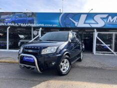 FORD ECOSPORT XLT 1.6 8V FLEX 2009/2009 LS MULTIMARCAS VENÂNCIO AIRES / Carros no Vale